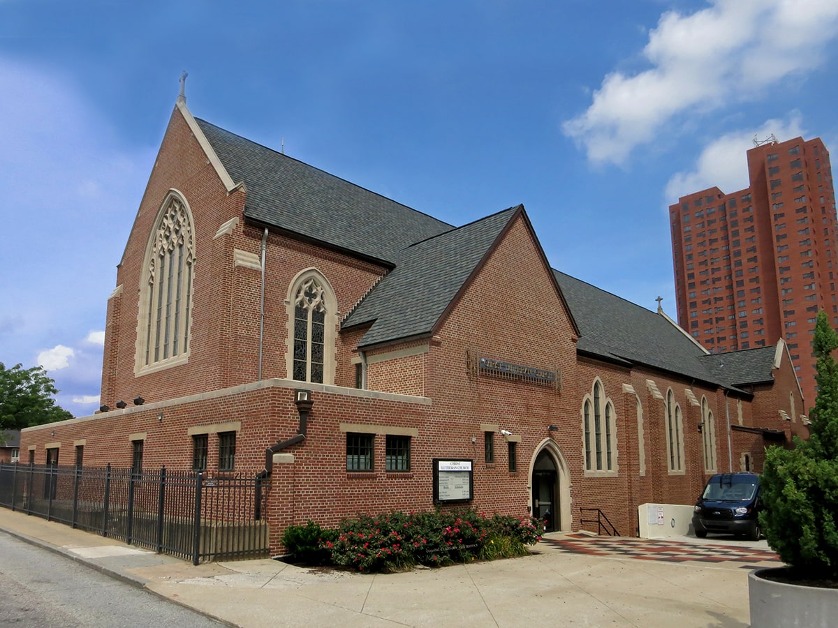 Christ Lutheran Church