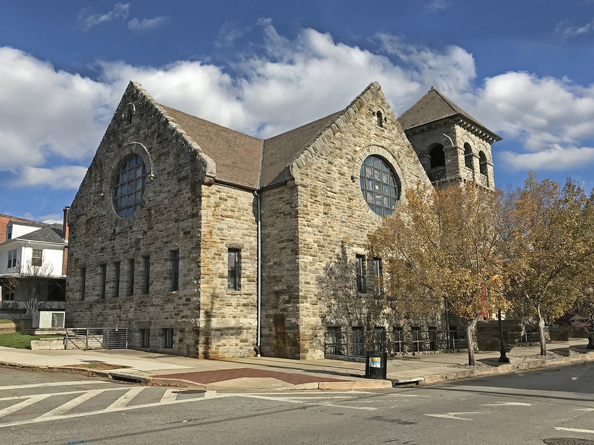 Grace Hampden Methodist Church