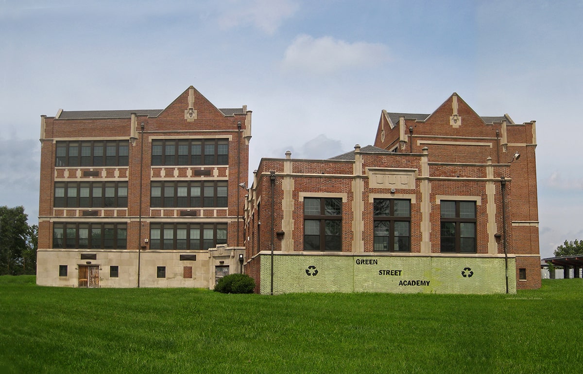 Green Street Academy South