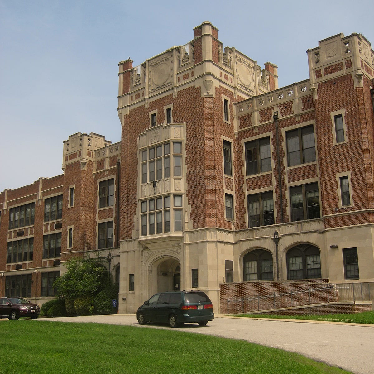 Green Street Academy West