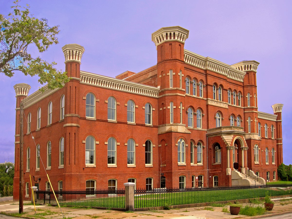 Hebrew Orphan Asylum