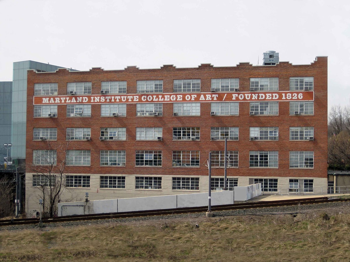 Maryland Institute College of Art Fox Building