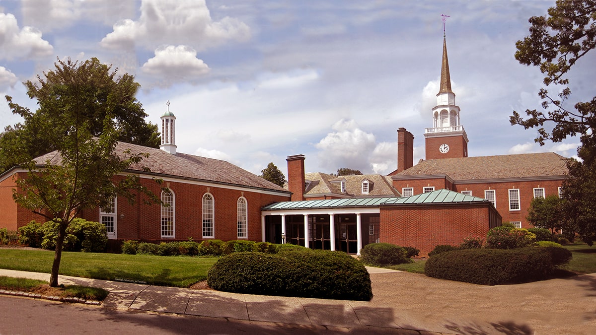 Second Presbyterian Church