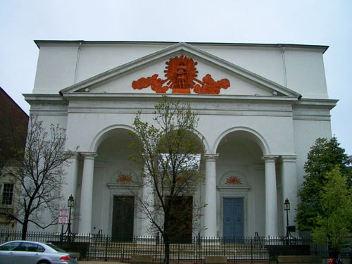 The First Unitarian Church